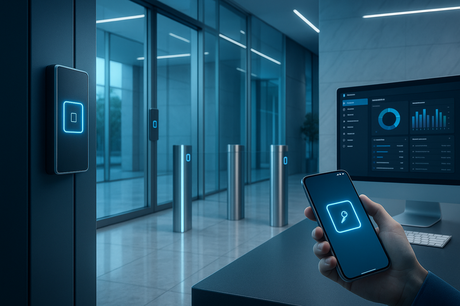 Integration and workflow layer